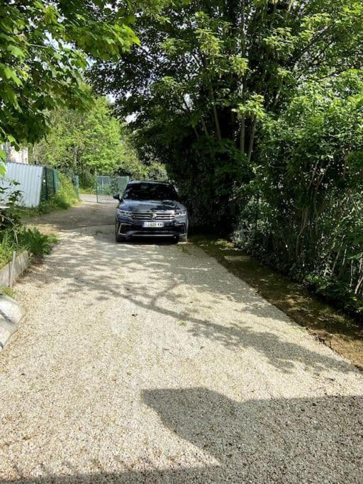 Maison Jardin Et Parking Gratuit - 10 Min De L'Aeroport - Metro 14 - Arrivee Autonome Орлі Екстер'єр фото